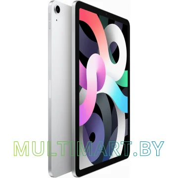 Планшет Apple iPad Air 2020 256GB MYFW2 (серебристый) картинка 2